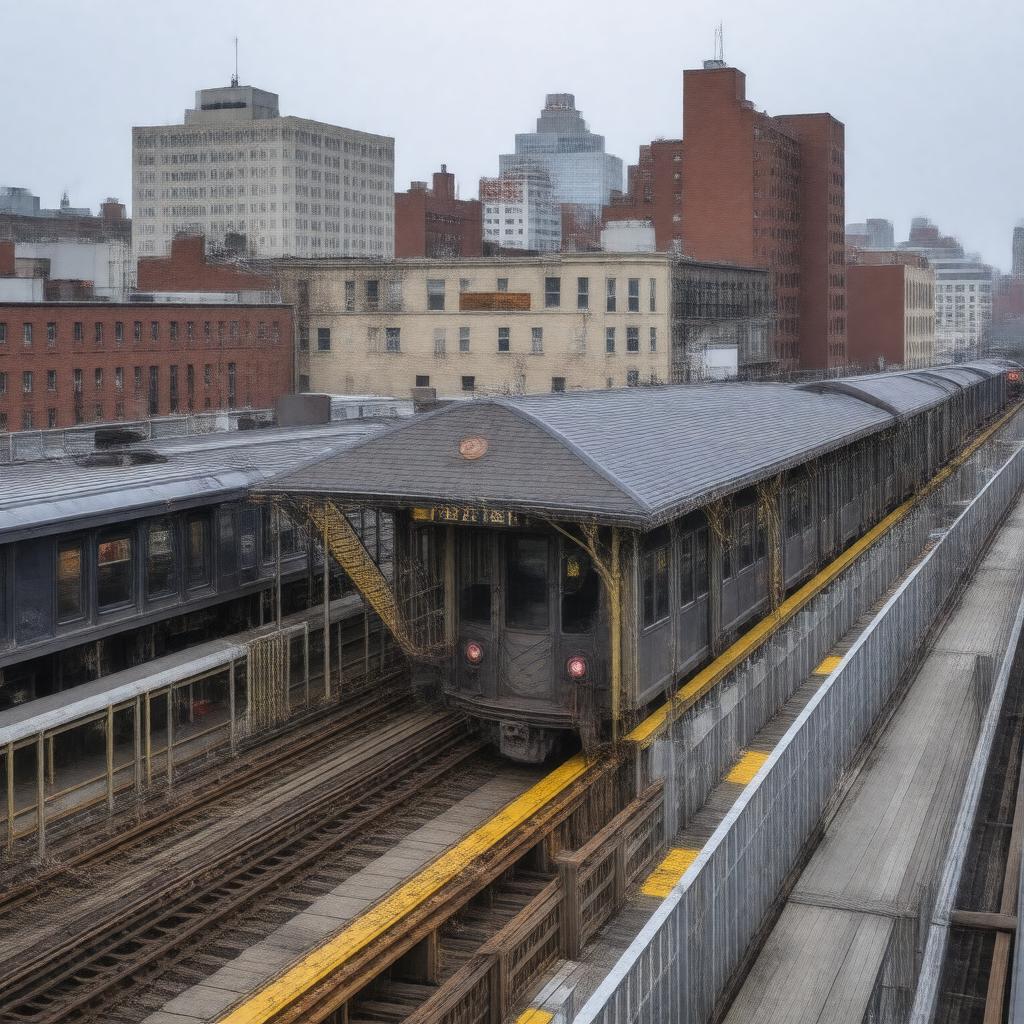 Andrew station